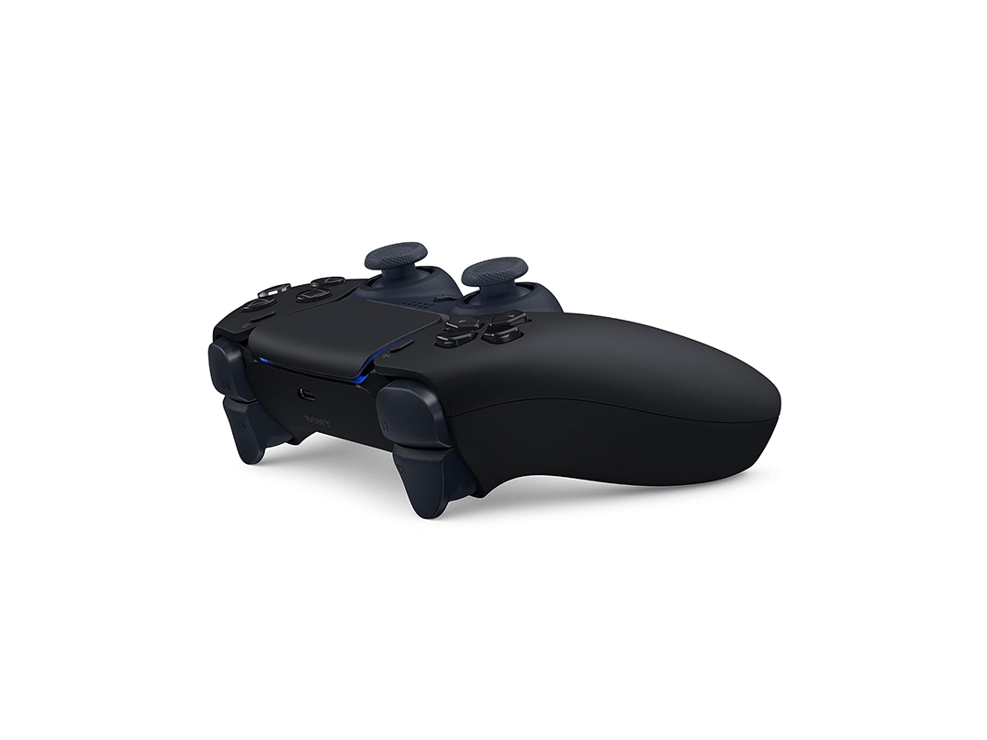 Sony Dualsense PS5 Wireless Controller - Black in Qatar Sony Dualsense PS5 Wireless Controller - Black in Qatar